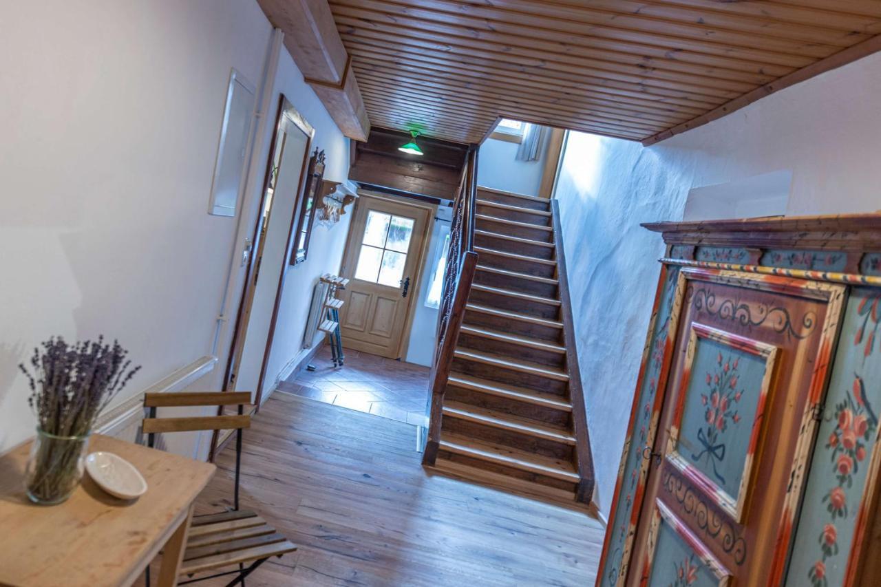 Das Haus In Altaussee Exterior foto