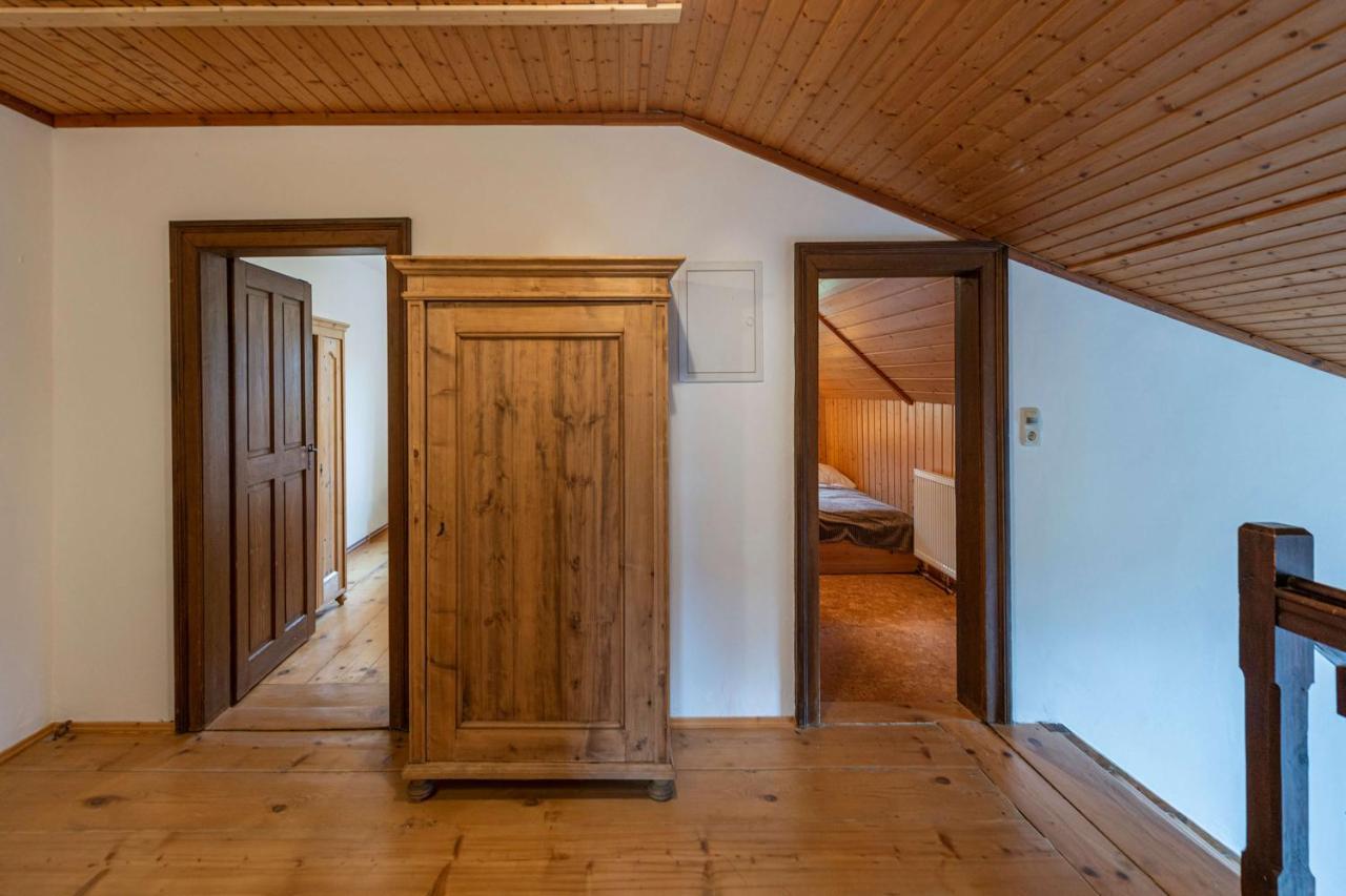 Das Haus In Altaussee Exterior foto